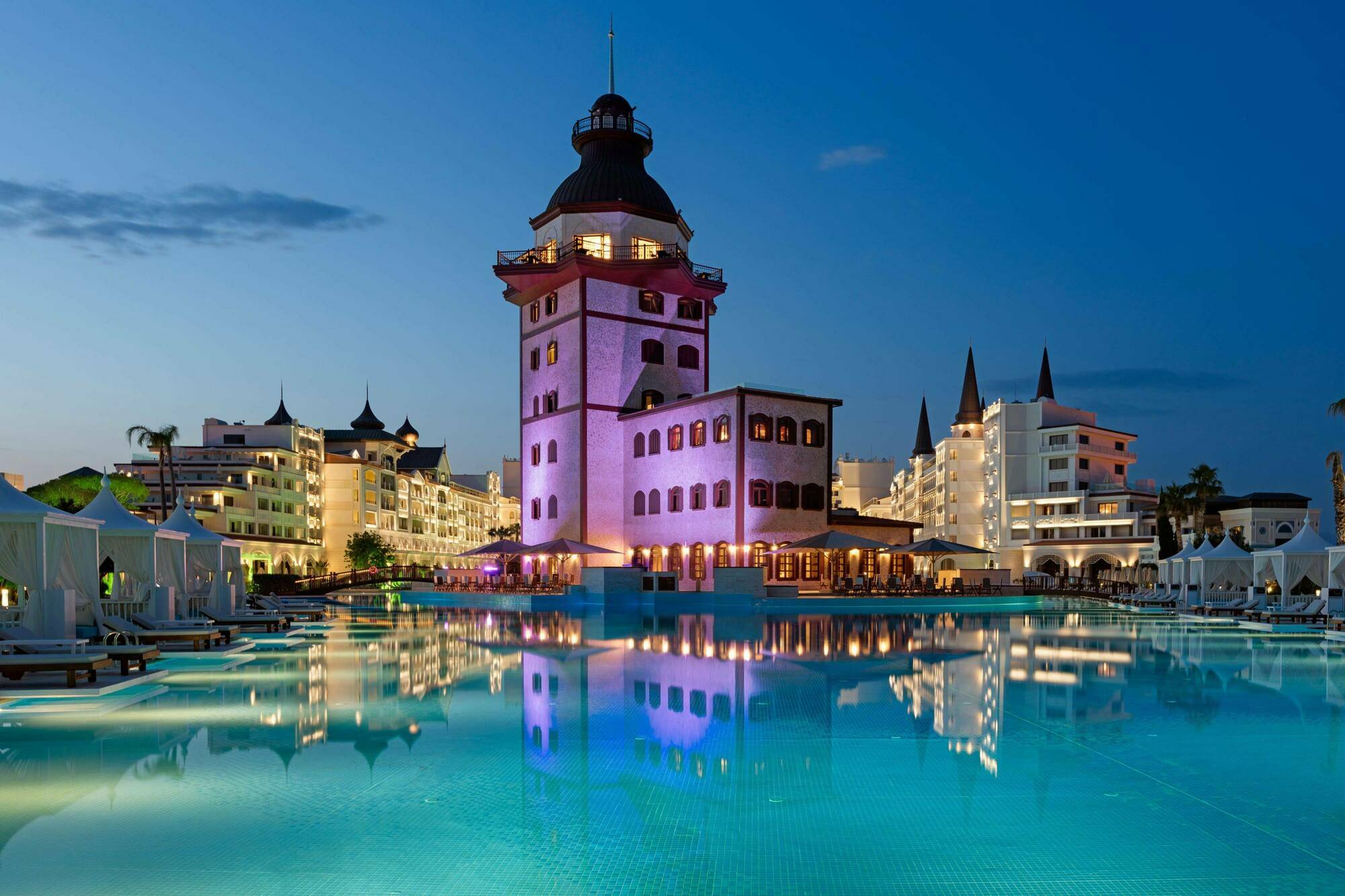 Titanic Mardan Palace Complex 5*
